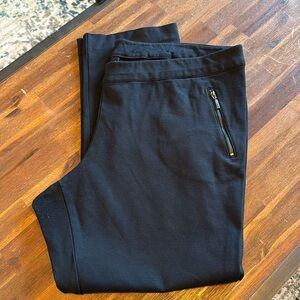 Lane Bryant Ponte Pull-on Pants